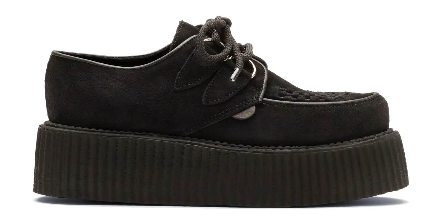 CREEPERS THE ORIGINAL WULFRUN CREEPER SHOE