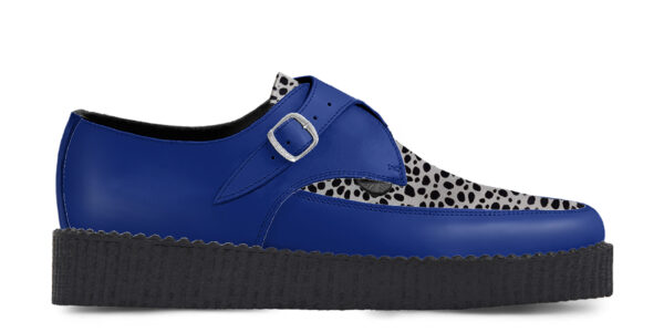 Creeper Leopard Shoes