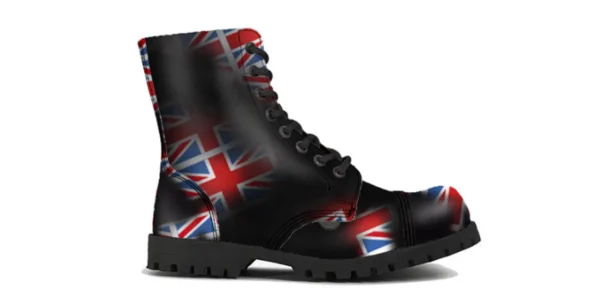 UR-7536 RUB OFF LEATHER UNION JACK_config