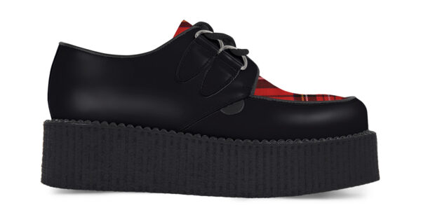 Tartan Creeper Shoe