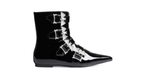 GOTH PIKE BOOTS