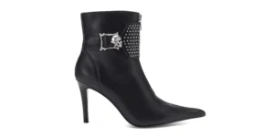 Goth Heel Boots