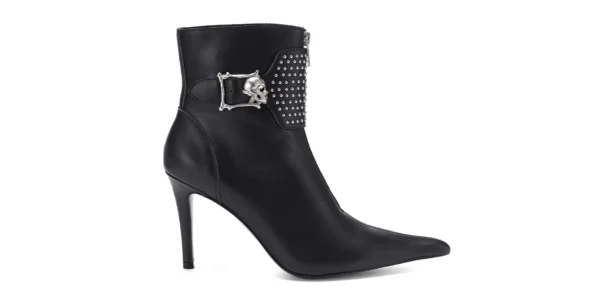 Goth Heel Boots