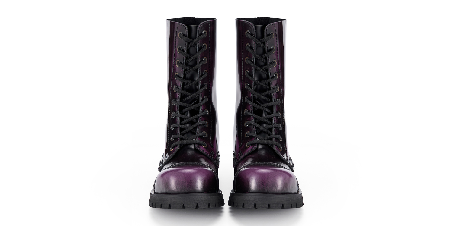 UR-7703 RUB OFF LEATHER PURPLE_3