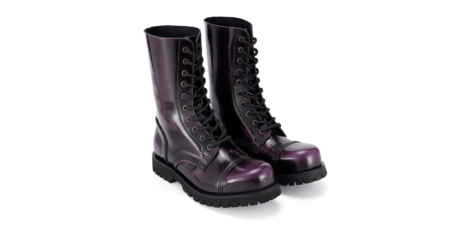 UR-7703 RUB OFF LEATHER PURPLE_4