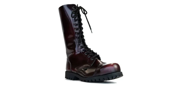 UR-7723 RUB OFF LEATHER BURGUNDY_2