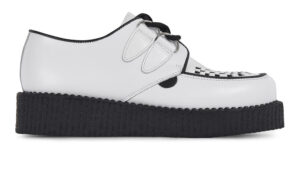 CUSTOM MADE DESIGN WULFRUN CREEPER SHOE HIGH QUALITY