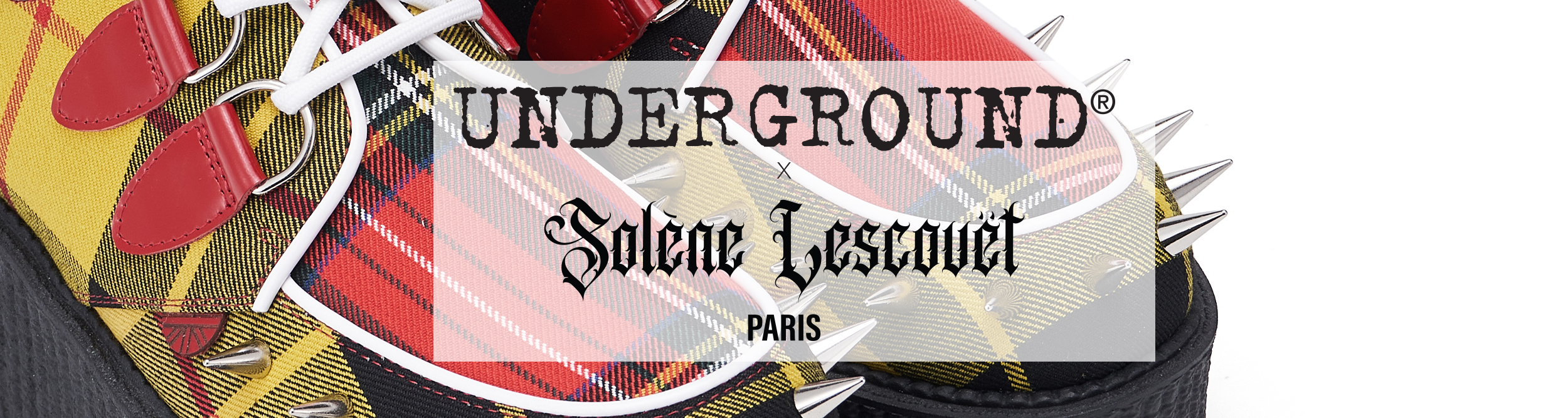 underground x sole lescouet