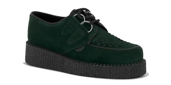 UM-C010X SUEDE DARK GREEN_2