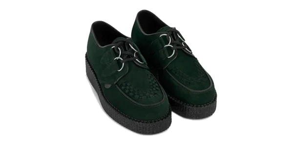 UM-C010X SUEDE DARK GREEN_4