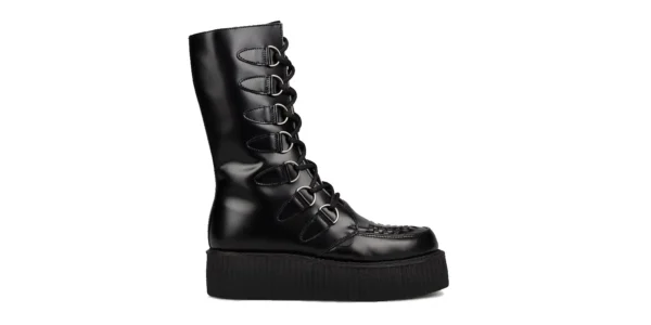 High Leg Creeper Boot