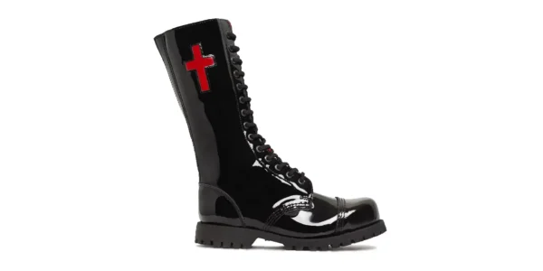 PATENT CROSS BOOT