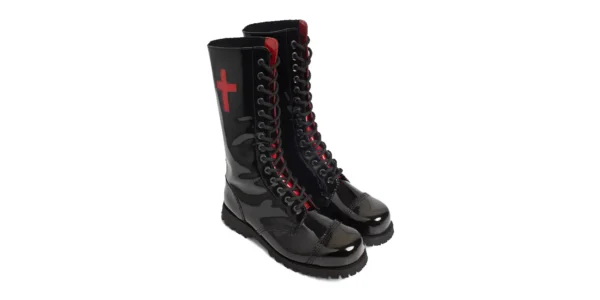 UR-7726 PATENT BLACK RED_4