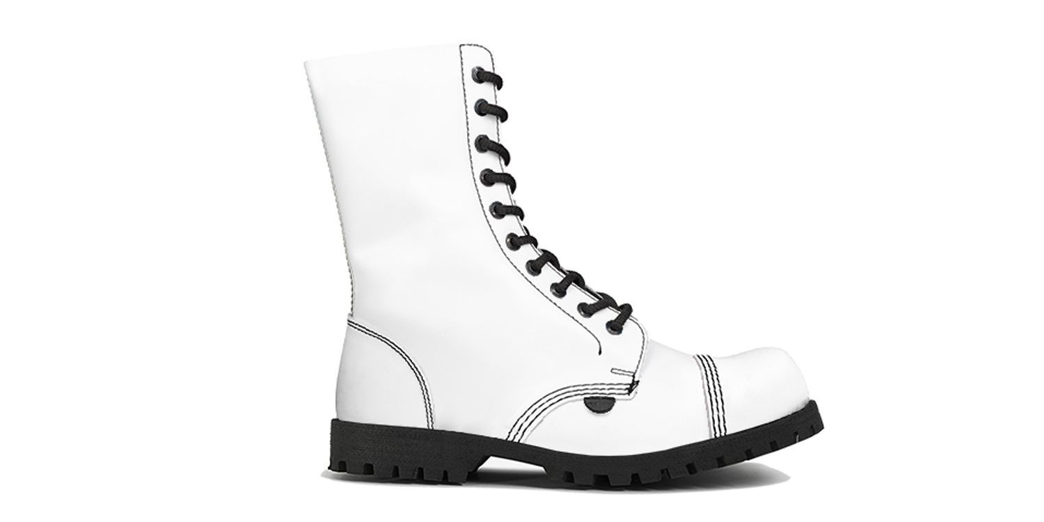 CUSTOM MADE STEEL TOE CAP BOOT custom made steel cap boot