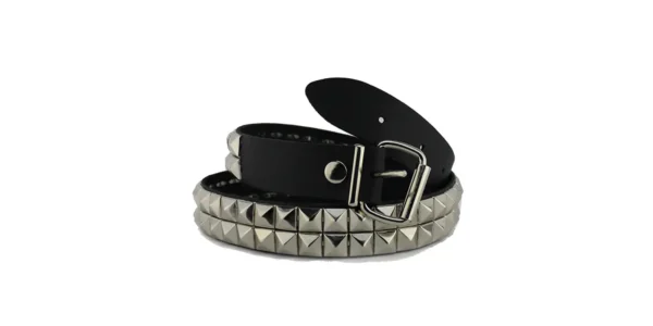 LG-BTPYR-2 LEATHER NICKEL BLACK.SILVER_1