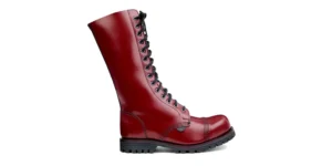 14 eyelet combat boots