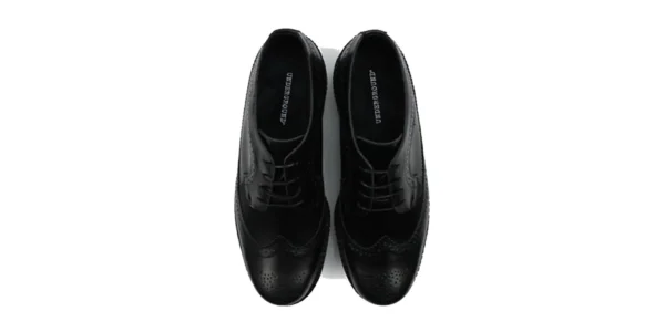 UM-C399 LEATHER BLACK_5