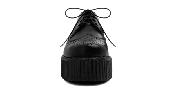 UM-D399 LEATHER BLACK_3