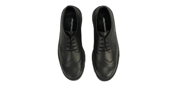 UM-D399 LEATHER BLACK_5