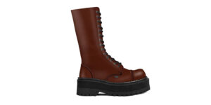 RANGER BOOT CHERRY LEATHER