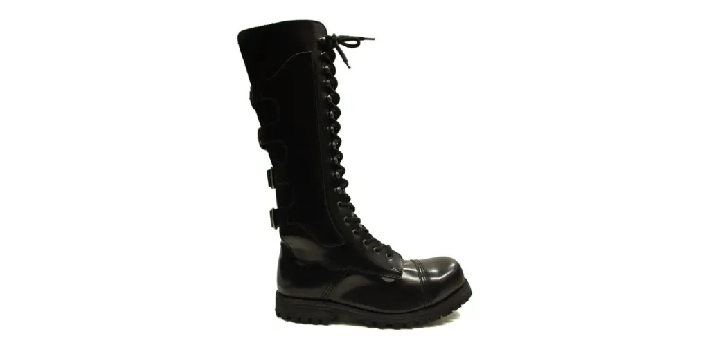 Buckle Ranger Boot