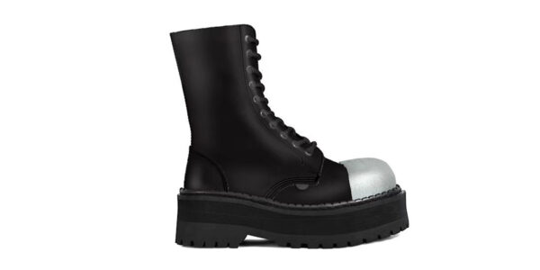 UR T7703EX LEATHER BLACK