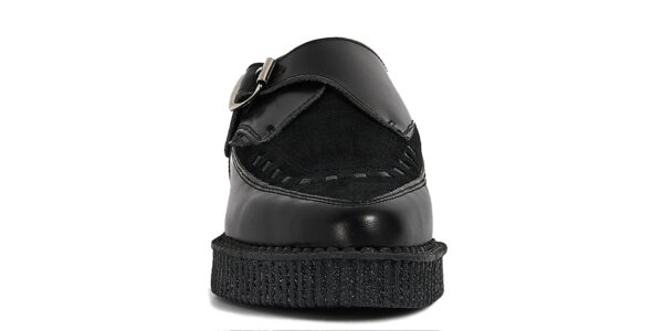 UM-P001X LEATHER SUEDE BLACK_3