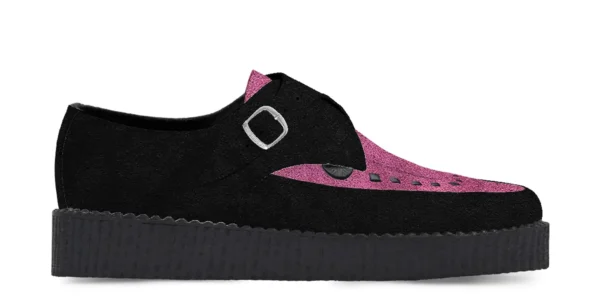 BLACK AND PINK CREEPERS