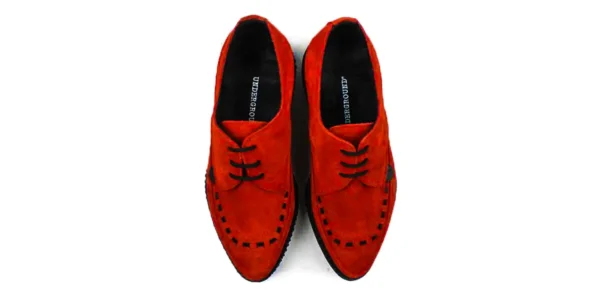 UM-P005X SUEDE RED_5