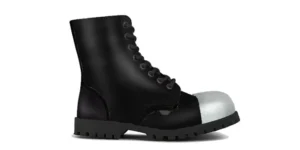 EXTERNAL CAP STEEL BOOTS