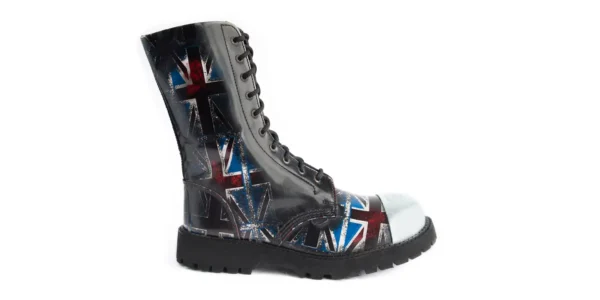 UR-7703EX RUB OFF LEATHER UNION JACK_1