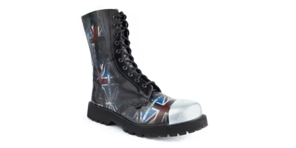 UR-7703EX RUB OFF LEATHER UNION JACK_2