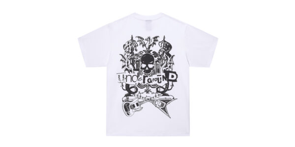 AT-022 SKULL AND GUITARS WHITE_2