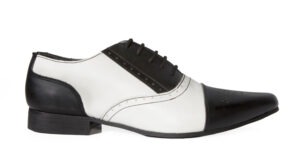 BLACK AND WHITE WINKLEPICKER