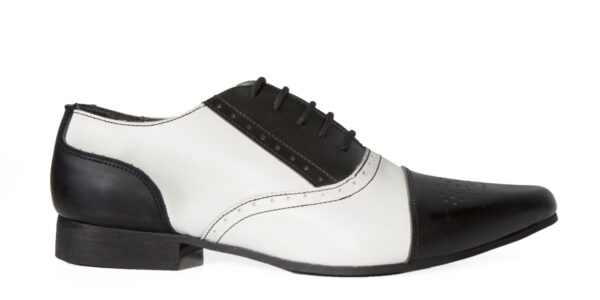 BLACK AND WHITE WINKLEPICKER