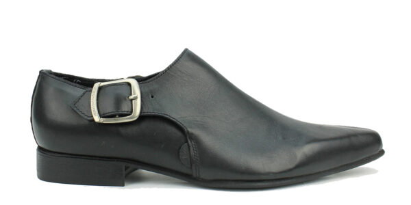 UM-130 GRAIN LEATHER BLACK_1