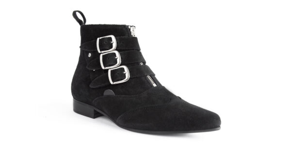 UM-450 SUEDE BLACK_2