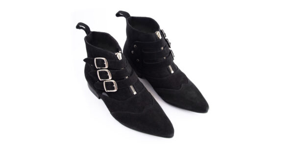 UM-450 SUEDE BLACK_4