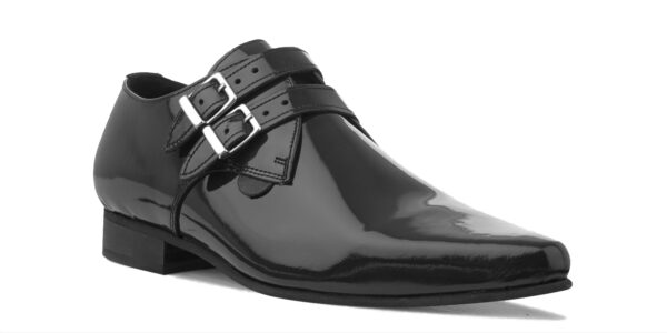 UM-454 PATENT LEATHER BLACK_2
