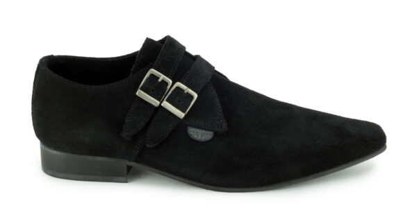 UM-454 SUEDE BLACK_1