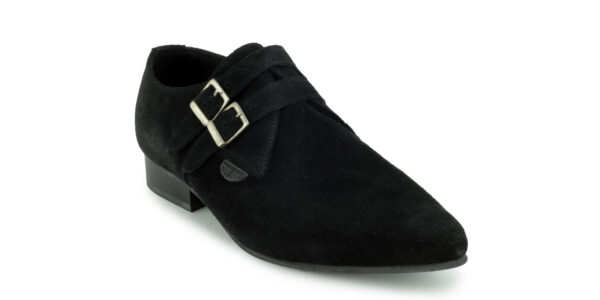 UM-454 SUEDE BLACK_2