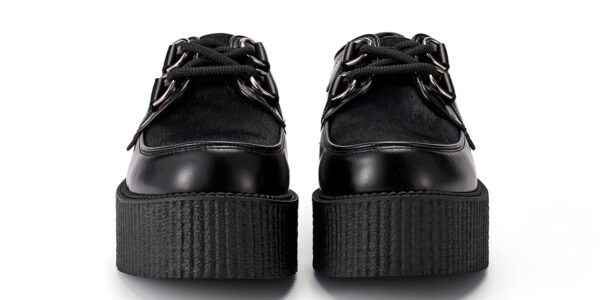 UM-D010 LEATHER PONY BLACK BLACK_3