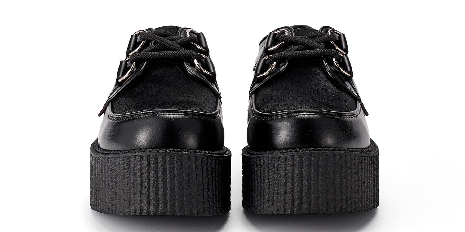 UM-D010 LEATHER PONY BLACK BLACK_3