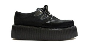 DOUBLE SOLE PONY CREEPER - DOUBLE SOLE - WULFRUN