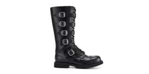 STEEL CAP BUCKLE BOOT