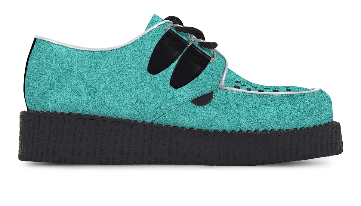 soft blue creeper