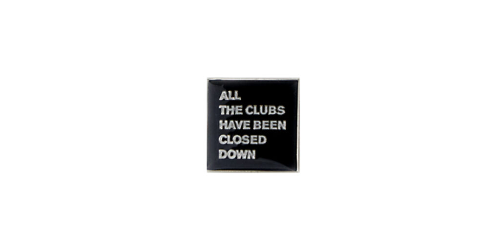ALL THE CLUBS BADGE