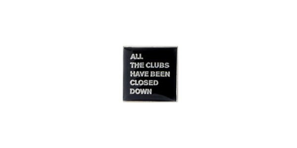 ALL THE CLUBS BADGE
