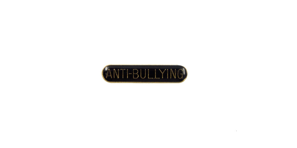 Anti Bullying Badge