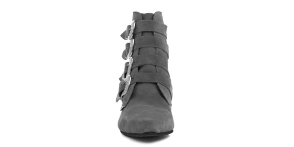 UM-069 SUEDE WEST GREY SILVER_3